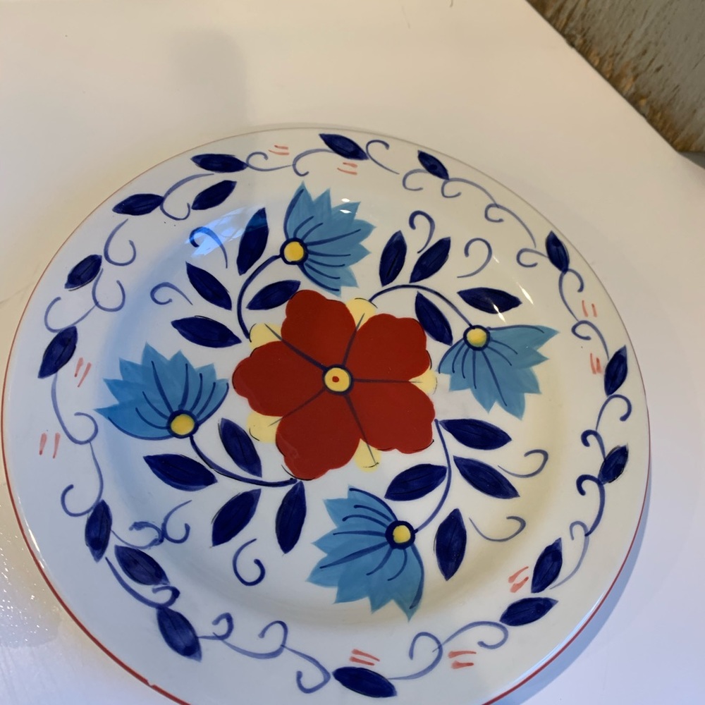 Pier 1 Dessert Plates - Picture 4 of 4